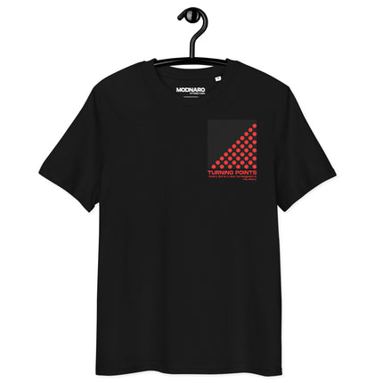 TURNING POINTS Organic T-Shirt