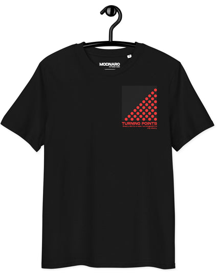 TURNING POINTS Organic T-Shirt