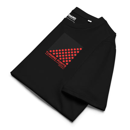 TURNING POINTS Organic T-Shirt