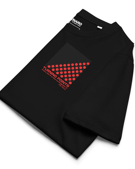 TURNING POINTS Organic T-Shirt