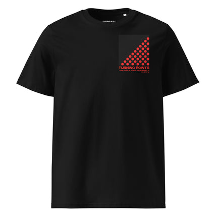 TURNING POINTS Organic T-Shirt