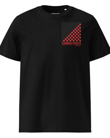 TURNING POINTS Organic T-Shirt