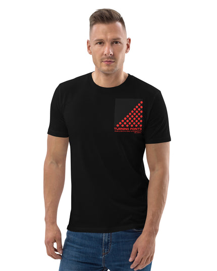 TURNING POINTS Organic T-Shirt