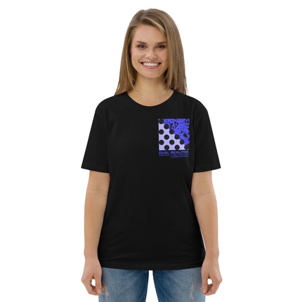 DUAL REALITIES Organic T-Shirt