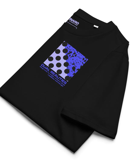 DUAL REALITIES Organic T-Shirt