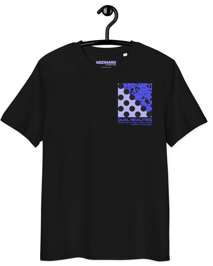 DUAL REALITIES Organic T-Shirt