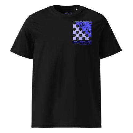 DUAL REALITIES Organic T-Shirt
