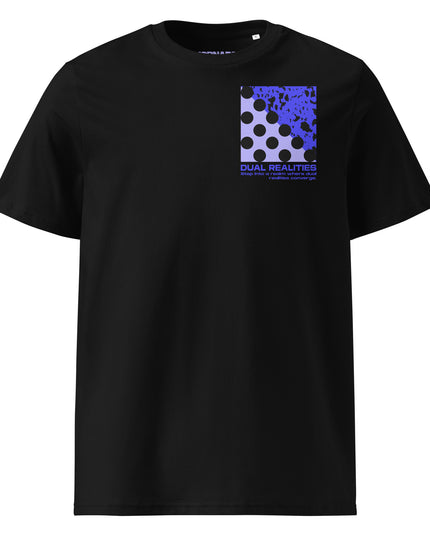 DUAL REALITIES Organic T-Shirt