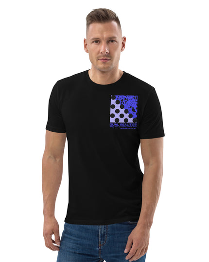DUAL REALITIES Organic T-Shirt