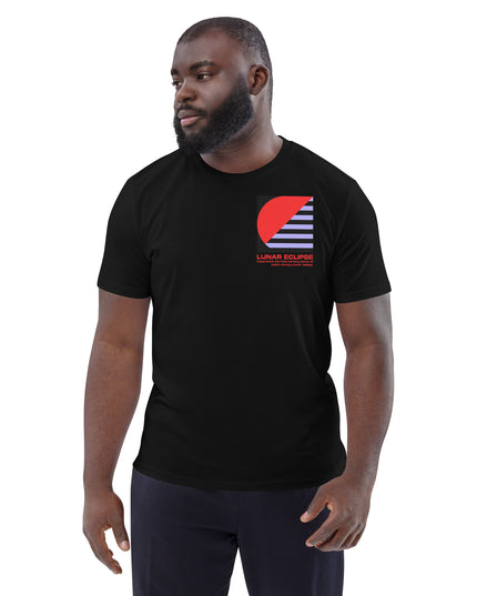 LUNAR ECLIPSE Organic T-Shirt