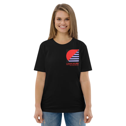 LUNAR ECLIPSE Organic T-Shirt