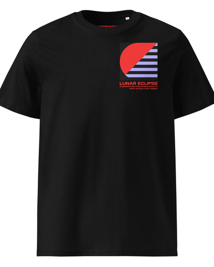 LUNAR ECLIPSE Organic T-Shirt
