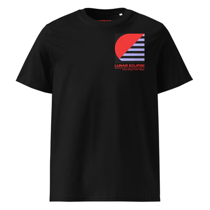 LUNAR ECLIPSE Organic T-Shirt