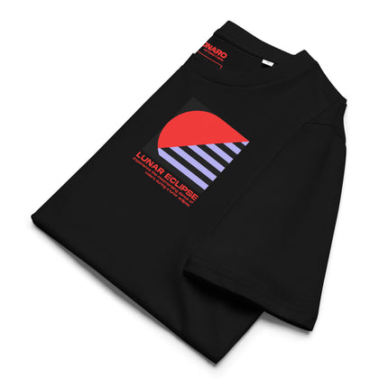 LUNAR ECLIPSE Organic T-Shirt