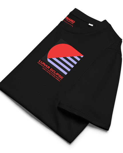 LUNAR ECLIPSE Organic T-Shirt
