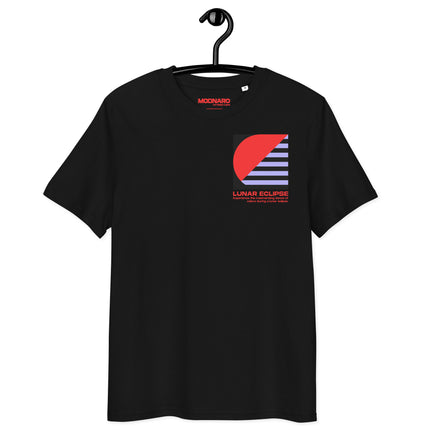 LUNAR ECLIPSE Organic T-Shirt