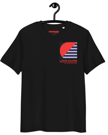 LUNAR ECLIPSE Organic T-Shirt