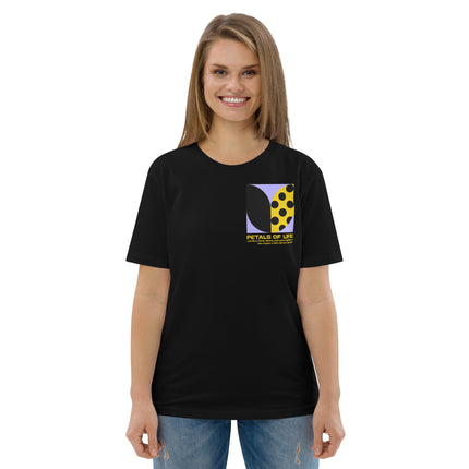PETALS OF LIFE Organic T-Shirt