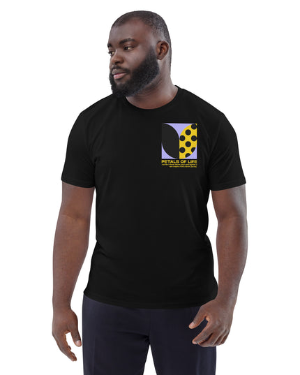 PETALS OF LIFE Organic T-Shirt