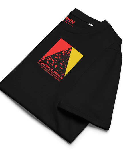 COLORFUL PEAKS Organic T-Shirt