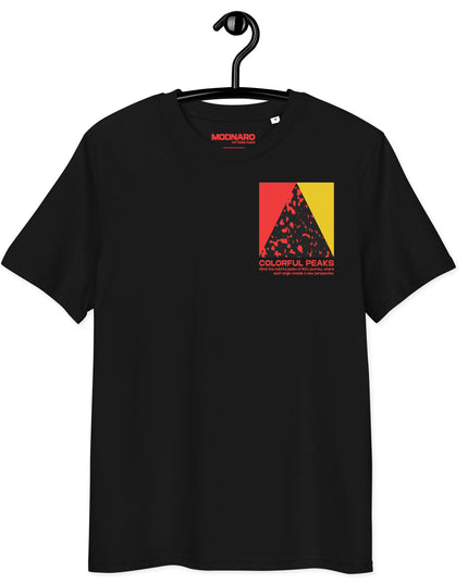 COLORFUL PEAKS Organic T-Shirt