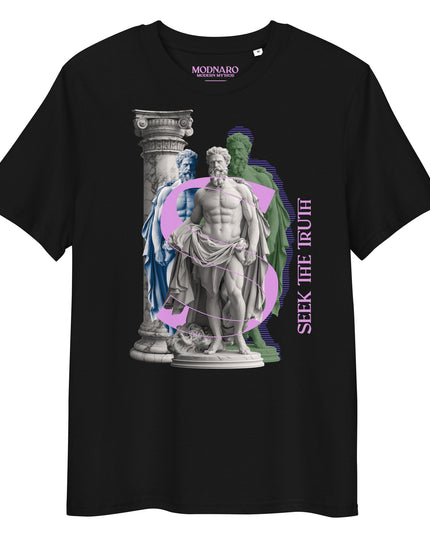 SOCRATES Organic Men's T-Shirt