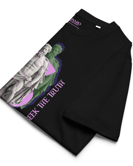 SOCRATES Organic Men's T-Shirt