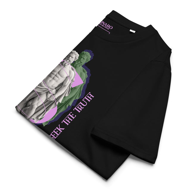 SOCRATES Organic Men's T-Shirt