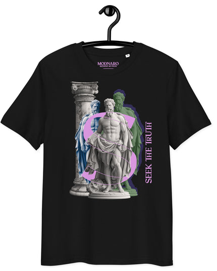 SOCRATES Organic Men's T-Shirt