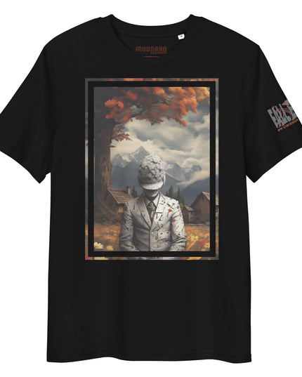 FALL ENIGMA Organic T-Shirt