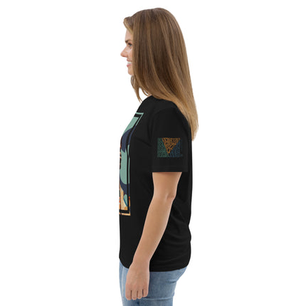 COLOR PULSE Organic T-Shirt