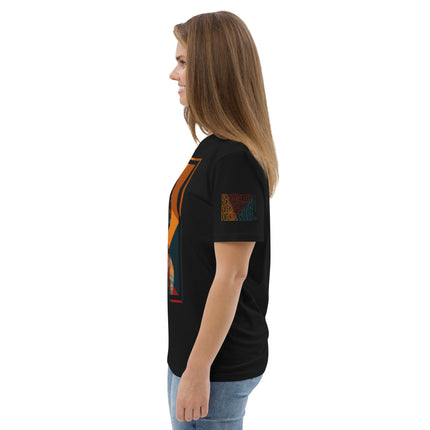 KALEIDOSCOPE Organic T-Shirt