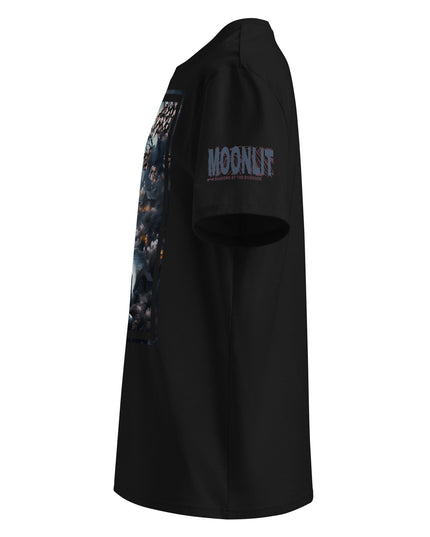 MOONLIT RIVERSIDE Organic T-Shirt