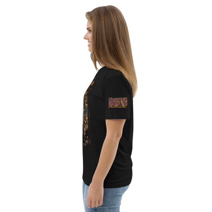MEDITATION Organic T-Shirt