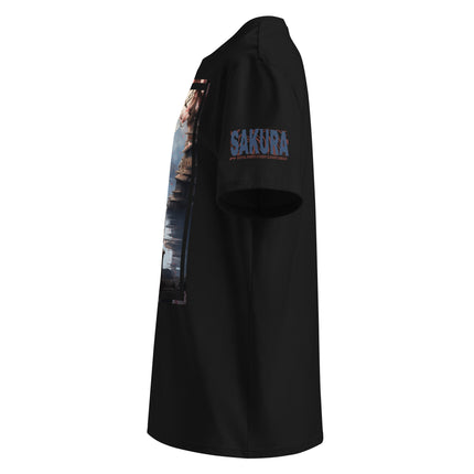 SAKURA II Organic T-Shirt