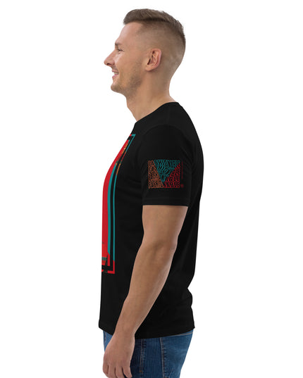 STYLISH GLASSES Organic T-Shirt