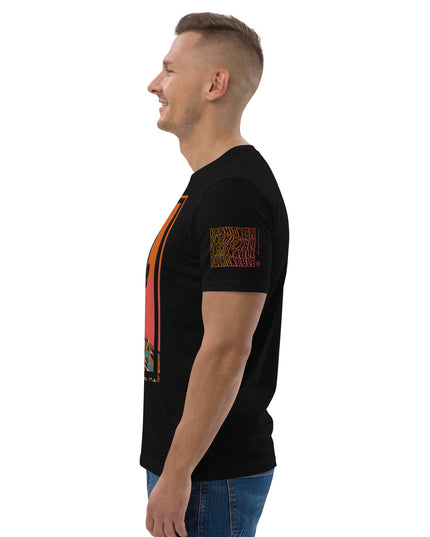 RETRO FUTURA Organic T-Shirt