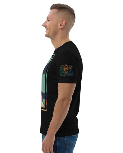 COLOR PULSE Organic T-Shirt