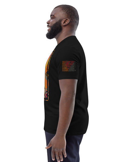 KALEIDOSCOPE Organic T-Shirt