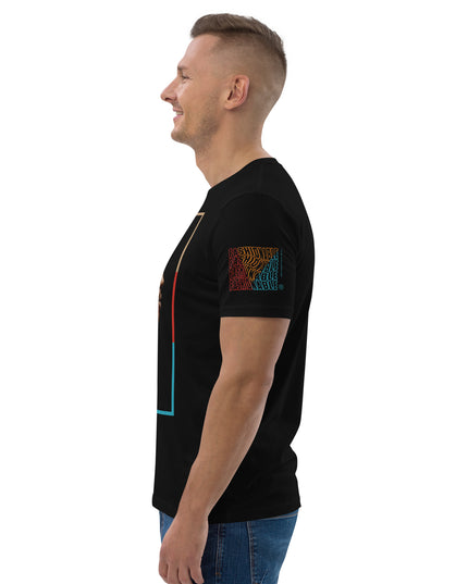 GEOMETRIC CHIC Organic T-Shirt