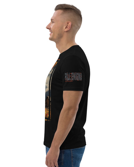 FALL ENIGMA Organic T-Shirt
