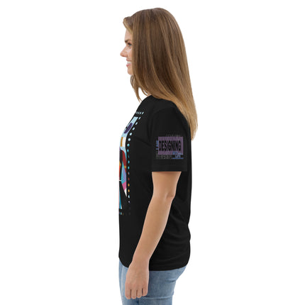 BAUHAUS ELEGANCE Organic T-Shirt
