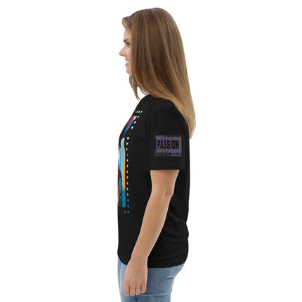 DYNAMIC ELEGANCE Organic T-Shirt