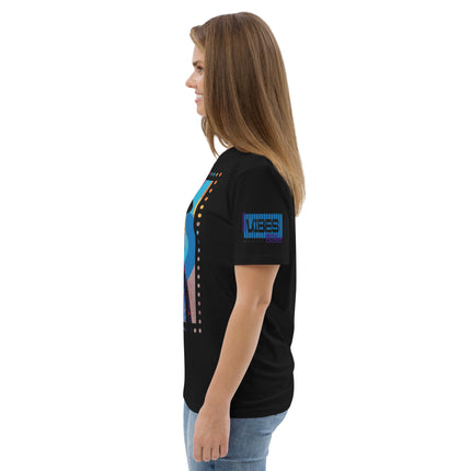 TRENDSETTING VIBES Organic T-Shirt