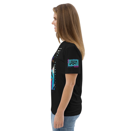 VIBRANT CURVES Organic T-Shirt