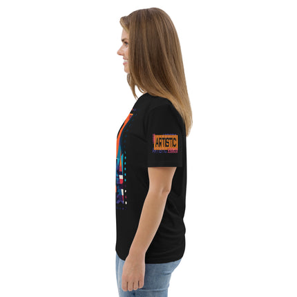 COLORFUL SYMPHONY Organic T-Shirt