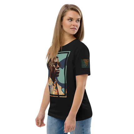 COLOR PULSE Organic T-Shirt