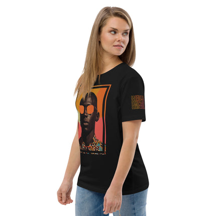 RETRO FUTURA Organic T-Shirt