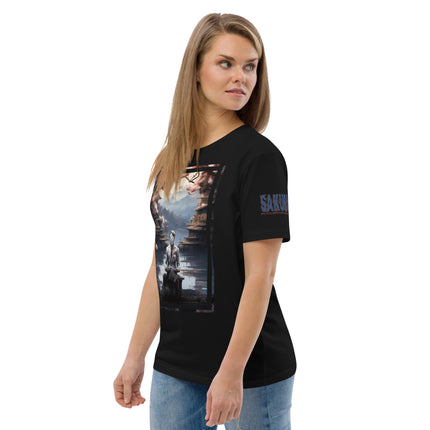 SAKURA II Organic T-Shirt