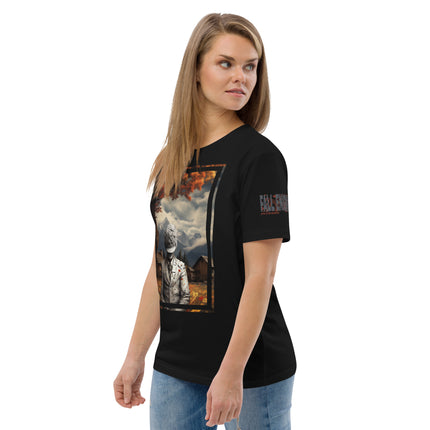 FALL ENIGMA Organic T-Shirt